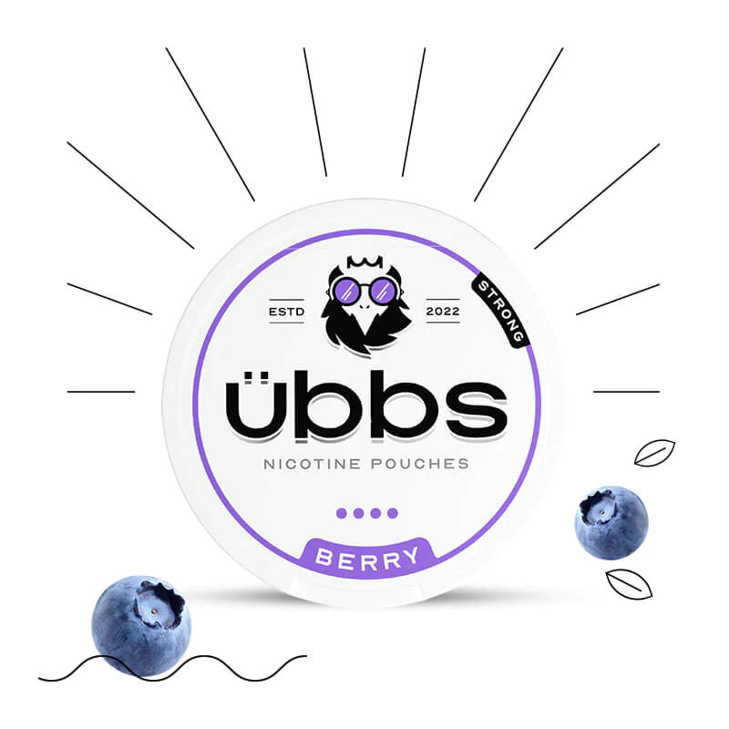 UBBS NICOTINE POUCHES | Vapors R Us LLC