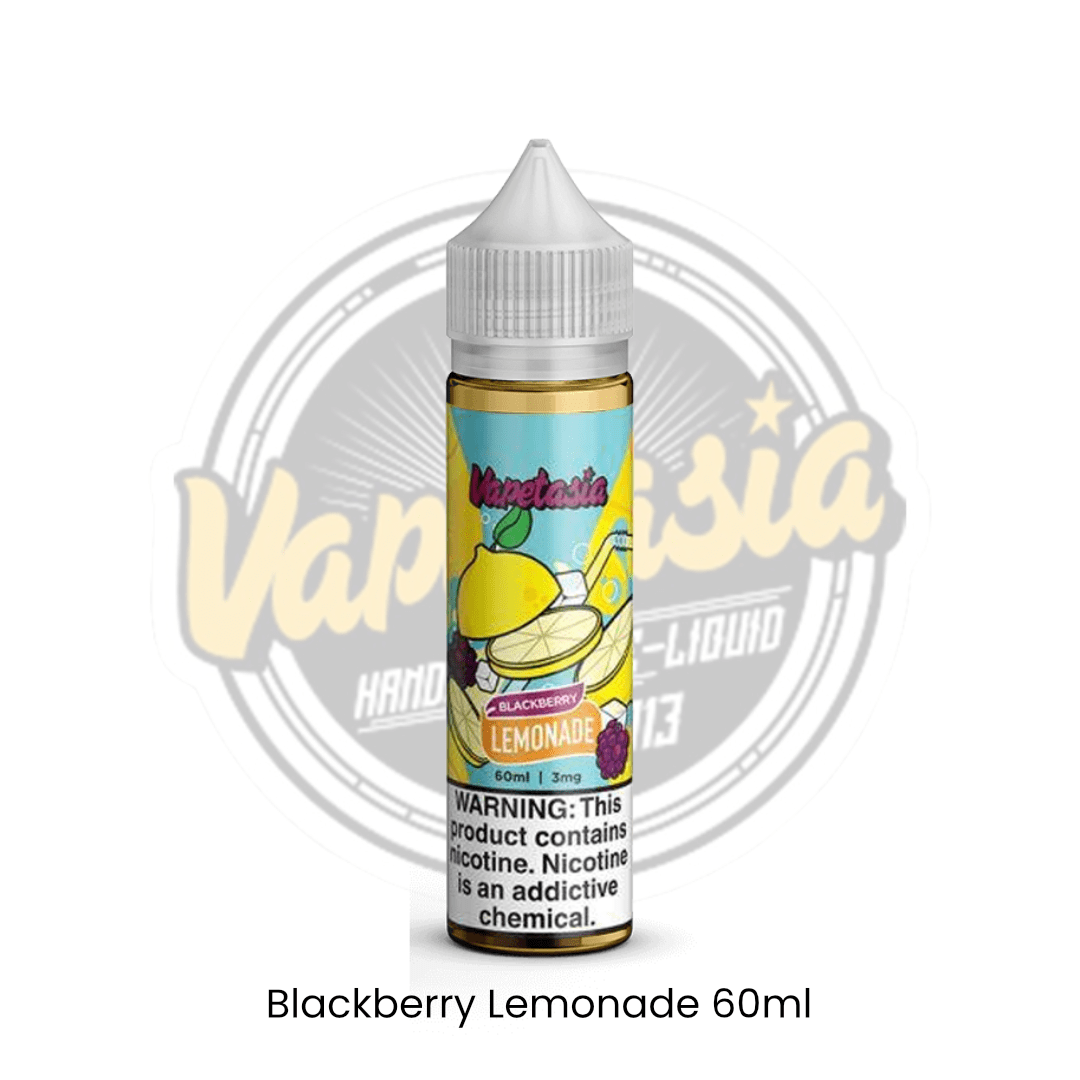 VAPETASIA - Blackberry Lemonade | Vapors R Us LLC