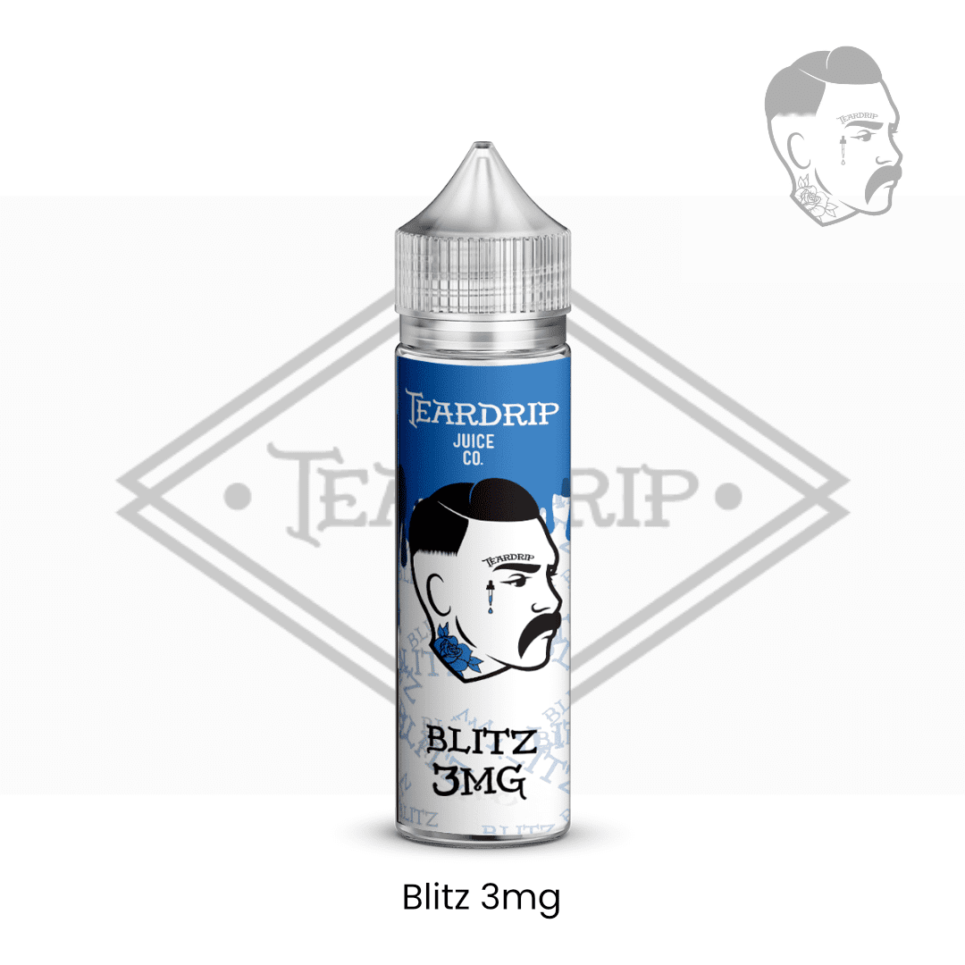 TEARDRIP - Blitz 60ml | Vapors R Us LLC