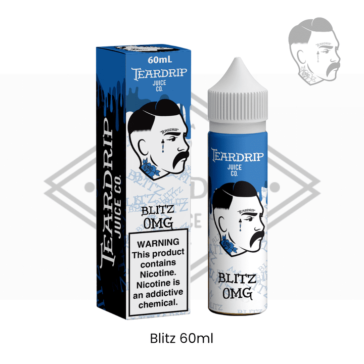 TEARDRIP - Blitz 60ml | Vapors R Us LLC