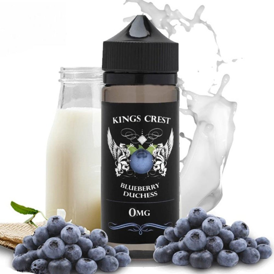 KINGS CREST - Blueberry Duchess 60ml | Vapors R Us LLC