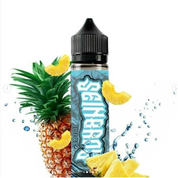 SEINBROS - Pineapple Rips 0mg (Zero Nic) | Vapors R Us LLC