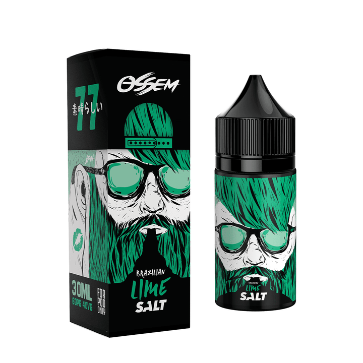 OSSEM - Brazilian Lime 30ml (SaltNic) | Vapors R Us LLC