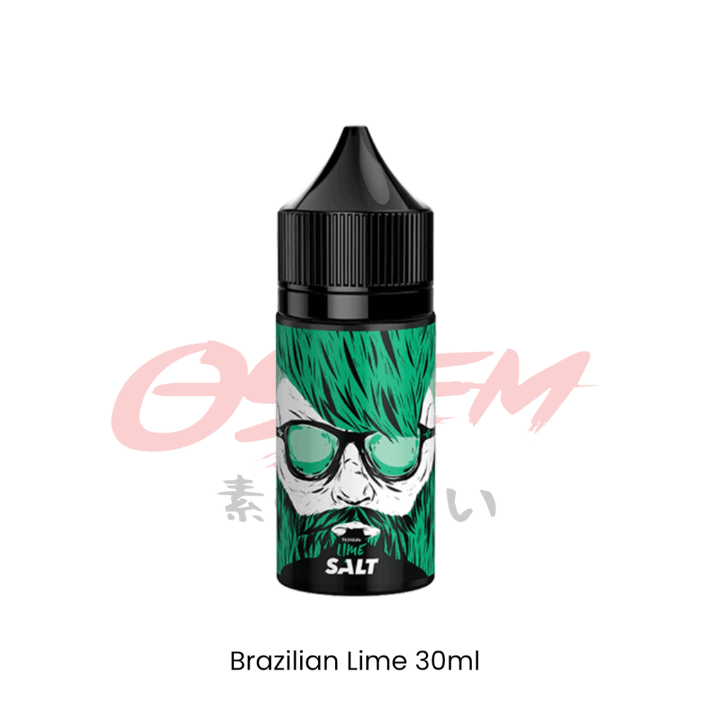 OSSEM - Brazilian Lime 30ml (SaltNic) | Vapors R Us LLC