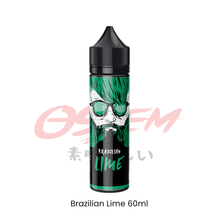 OSSEM - Brazilian Lime 60ml | Vapors R Us LLC