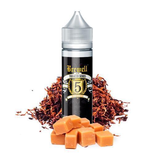 BREWELL - Butterscotch 60ml Tobacco Series | Vapors R Us LLC
