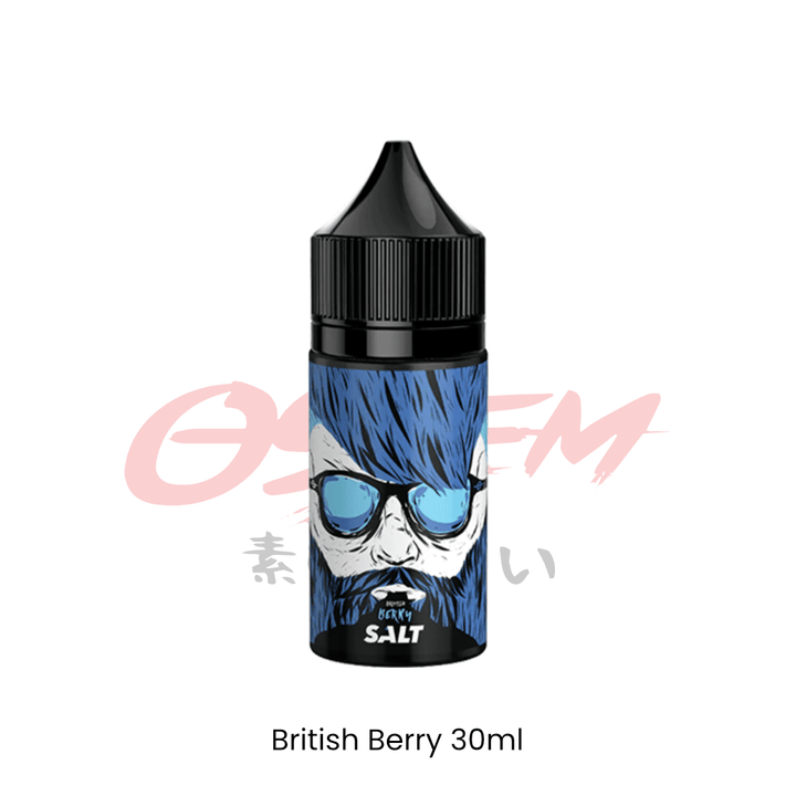 OSSEM - British Berry 30ml (SaltNic) | Vapors R Us LLC