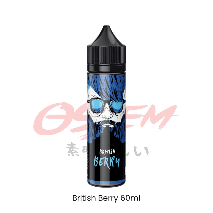 OSSEM - British Berry 60ml | Vapors R Us LLC