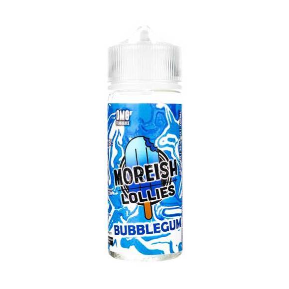 MOREISH PUFF LOLLIES - Bubblegum | Vapors R Us LLC