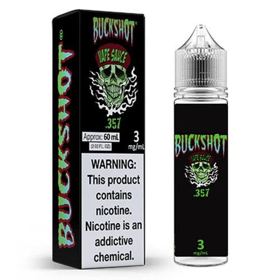 BUCKSHOT VAPORS  - 357 Buckshot Vape Sauce | Vapors R Us LLC