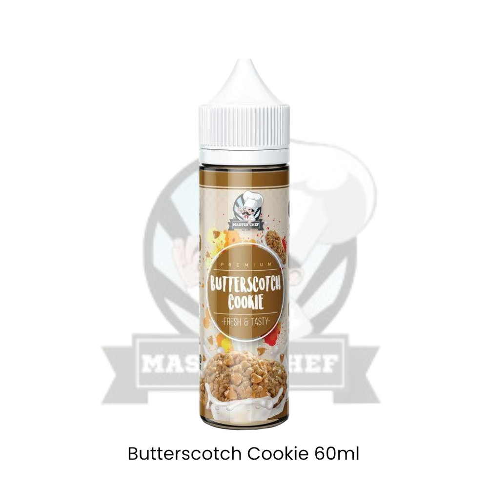 Butterscotch Cookie by MASTERCHEF