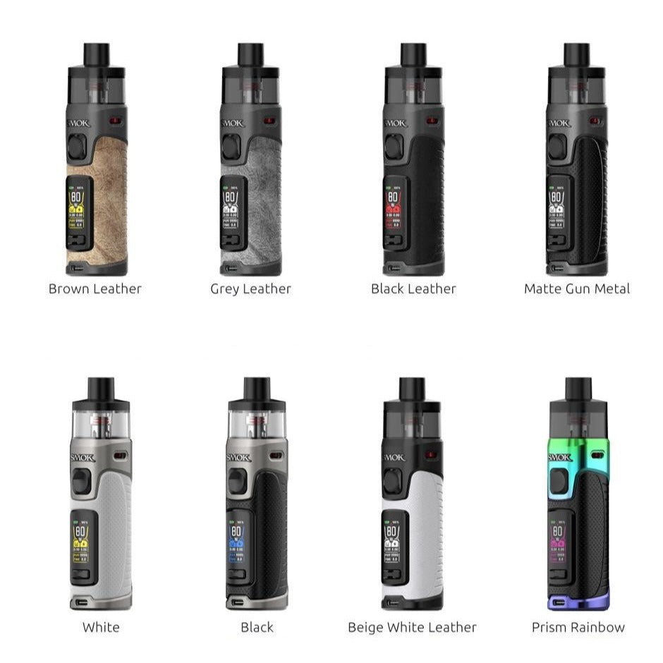 SMOK - RPM 5 PRO Pod System Kit 80W