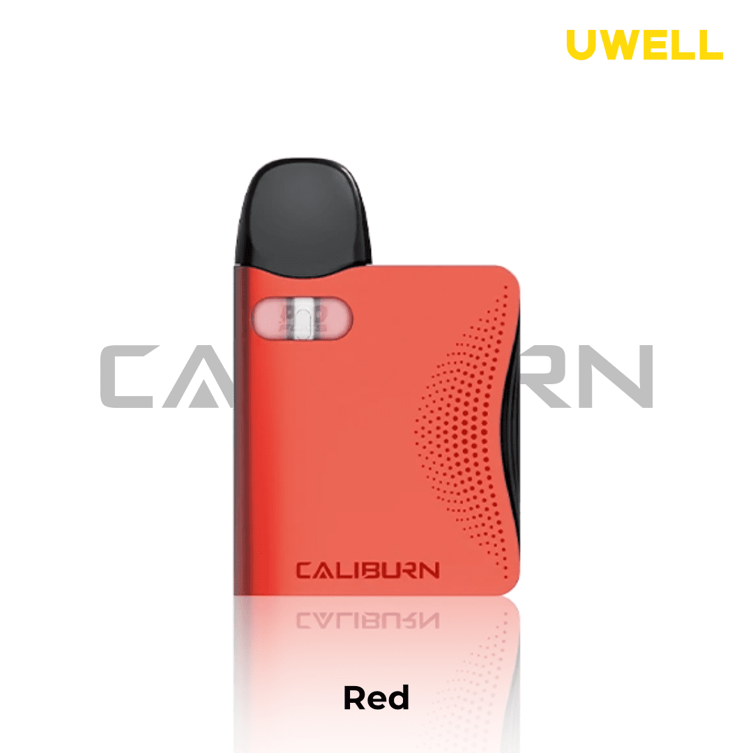 UWELL - Caliburn AK3 Pod Kit 520mAh | Vapors R Us LLC