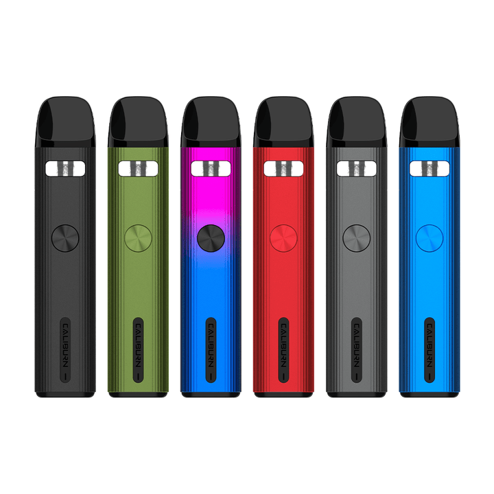 UWELL - Caliburn G2 750mAh Pod Kit | Vapors R Us LLC