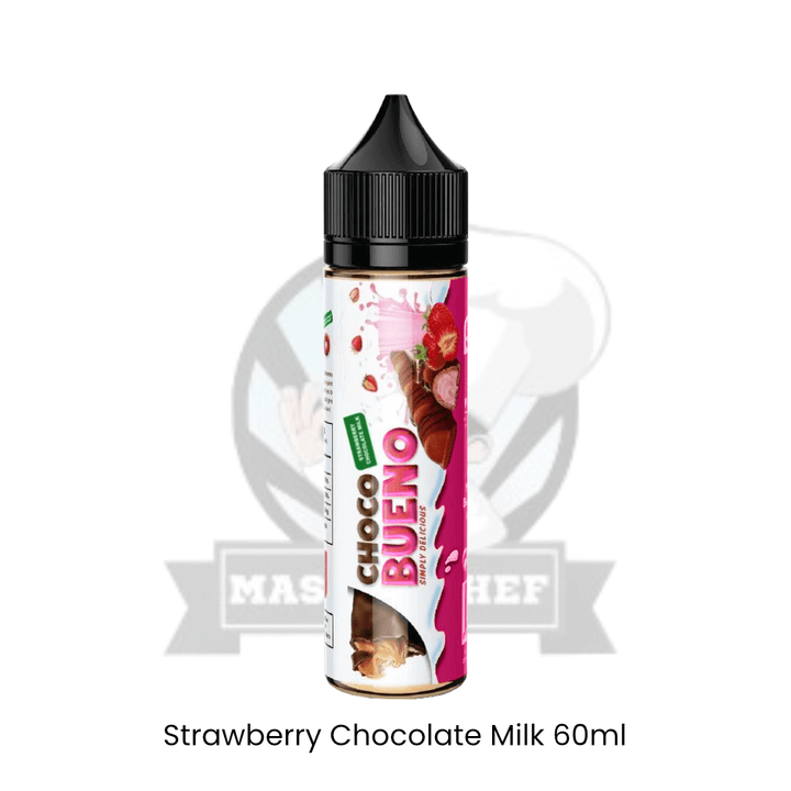 CHOCO BUENO - Strawberry Chocolate Milk 60ml | Vapors R Us LLC