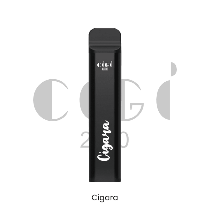 ECIGARA - CIGI 2500 Disposable Pod (50mg 5%) | Vapors R Us LLC