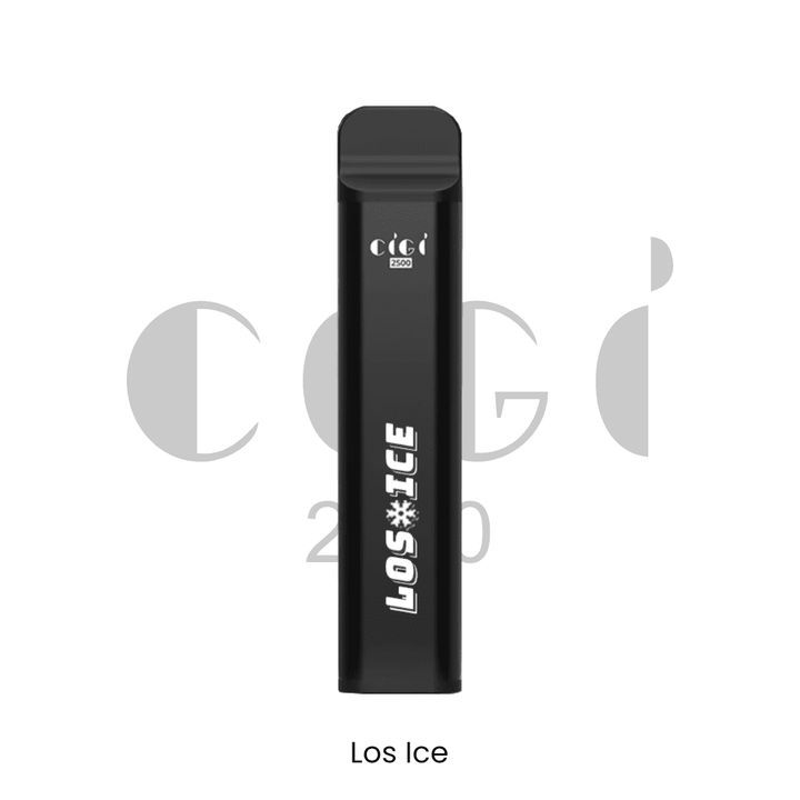 ECIGARA - CIGI 2500 Disposable Pod (50mg 5%) | Vapors R Us LLC