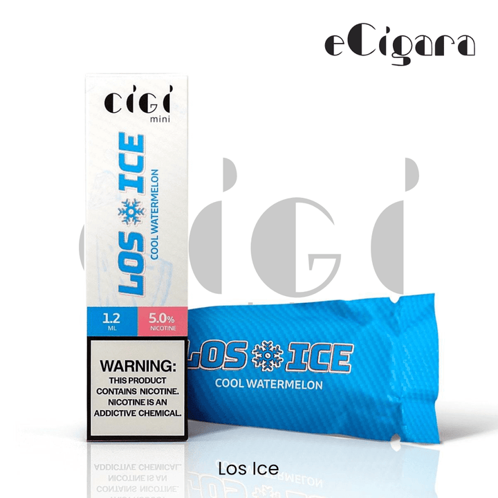 ECIGARA - CIGI Mini Disposable Pod | Vapors R Us LLC