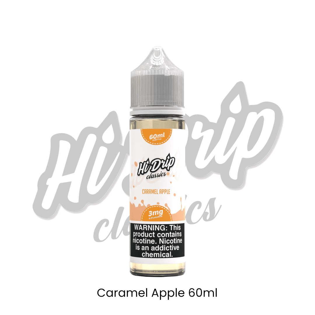 HI DRIP CLASSICS - Caramel Apple 60ml | Vapors R Us LLC