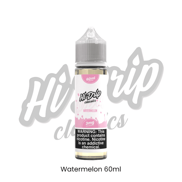 HI DRIP CLASSICS - Watermelon 60ml | Vapors R Us LLC