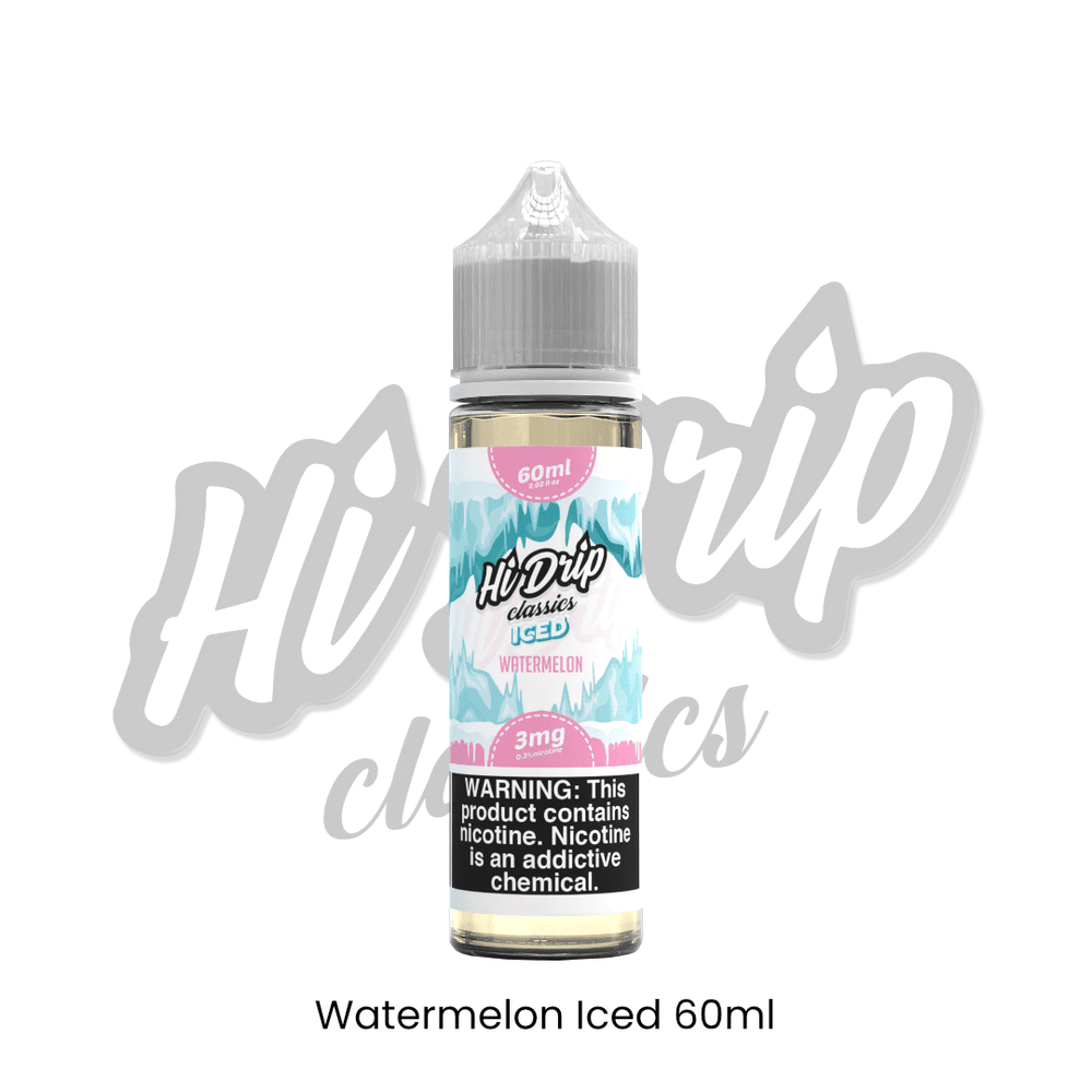 HI DRIP CLASSICS - Watermelon Ice 60ml | Vapors R Us LLC