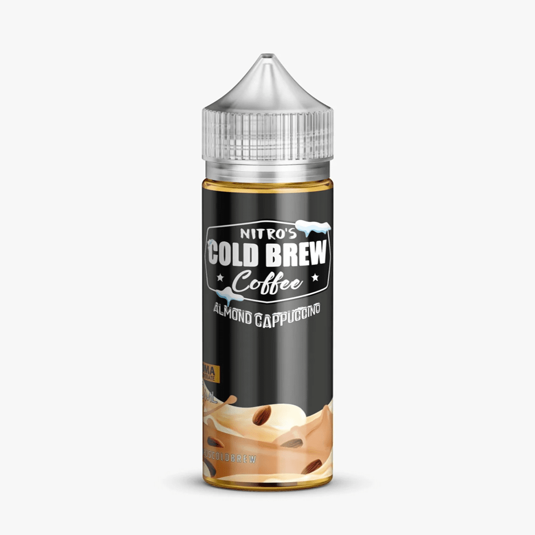 COFFEE - Almond Cappuccino 100ml | Vapors R Us LLC