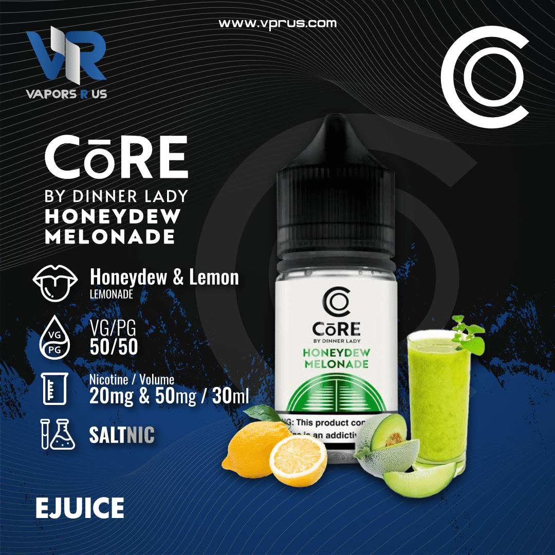 CORE - Honeydew Melonade 30ml (SaltNic) | Vapors R Us LLC