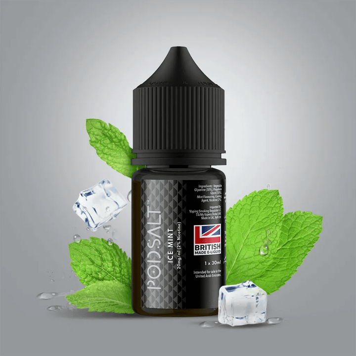 POD SALT CORE - Ice Mint 30ml (SaltNic) | Vapors R Us LLC