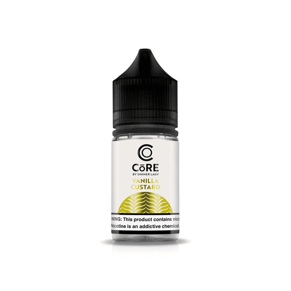 CORE - Vanilla Custard 30ml (SaltNic) | Vapors R Us LLC