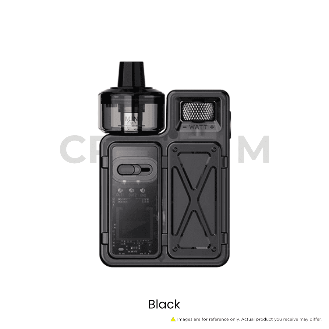 UWELL - Crown M 35W Pod Mod Kit 1000mAh | Vapors R Us LLC