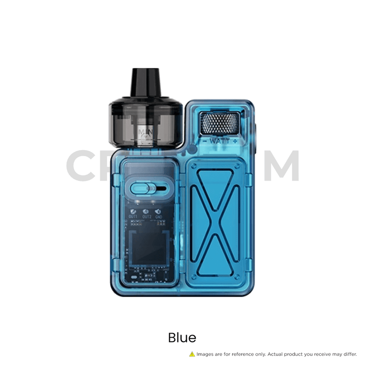 UWELL - Crown M 35W Pod Mod Kit 1000mAh | Vapors R Us LLC