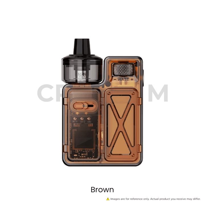 UWELL - Crown M 35W Pod Mod Kit 1000mAh | Vapors R Us LLC