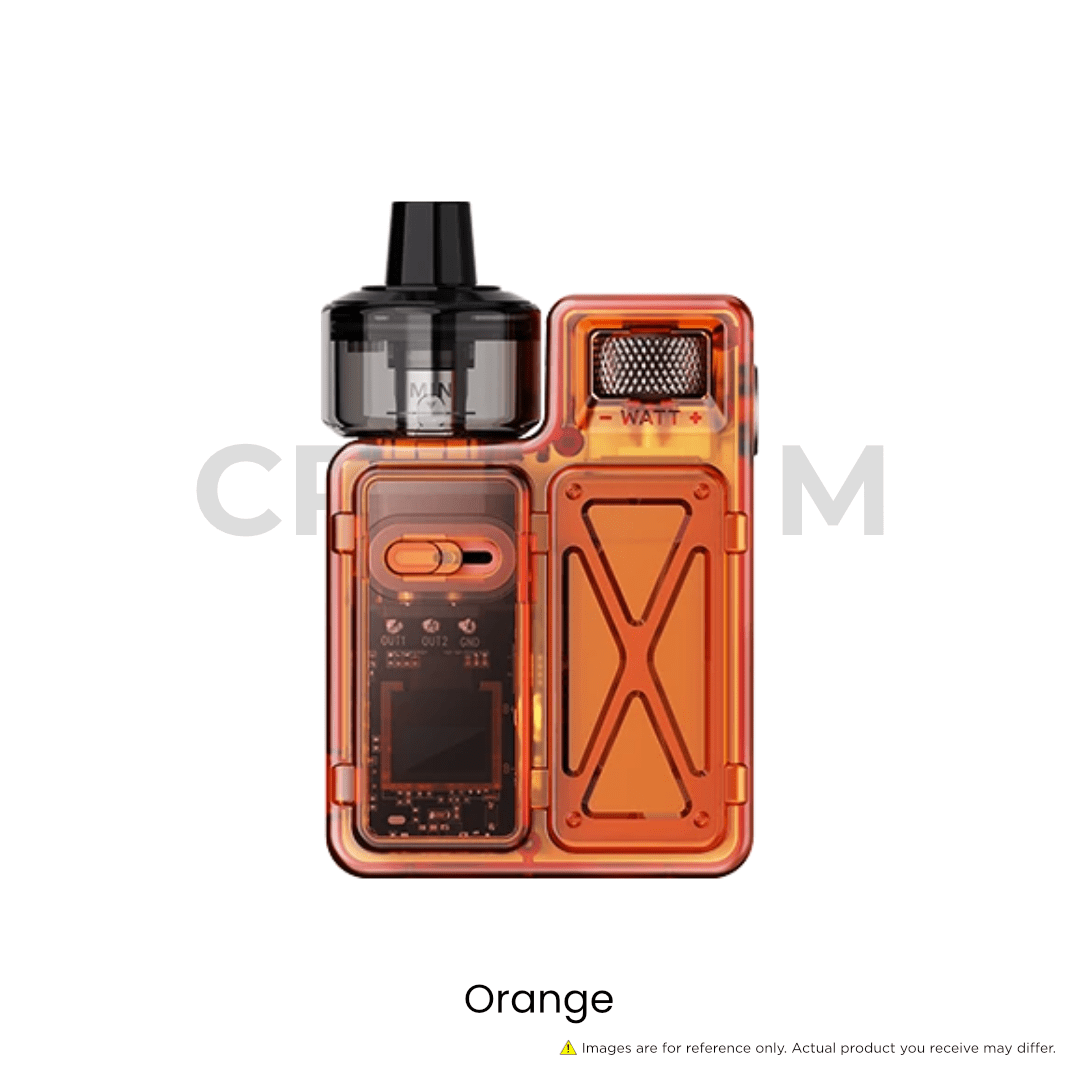 UWELL - Crown M 35W Pod Mod Kit 1000mAh | Vapors R Us LLC