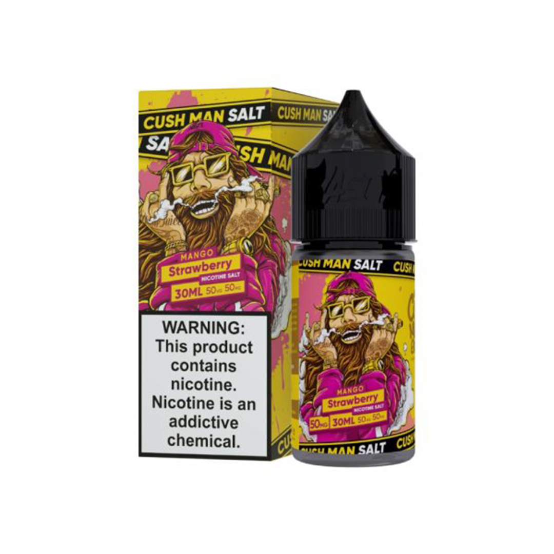 CUSHMAN - Mango Strawberry 30ml (SaltNic) | Vapors R Us LLC