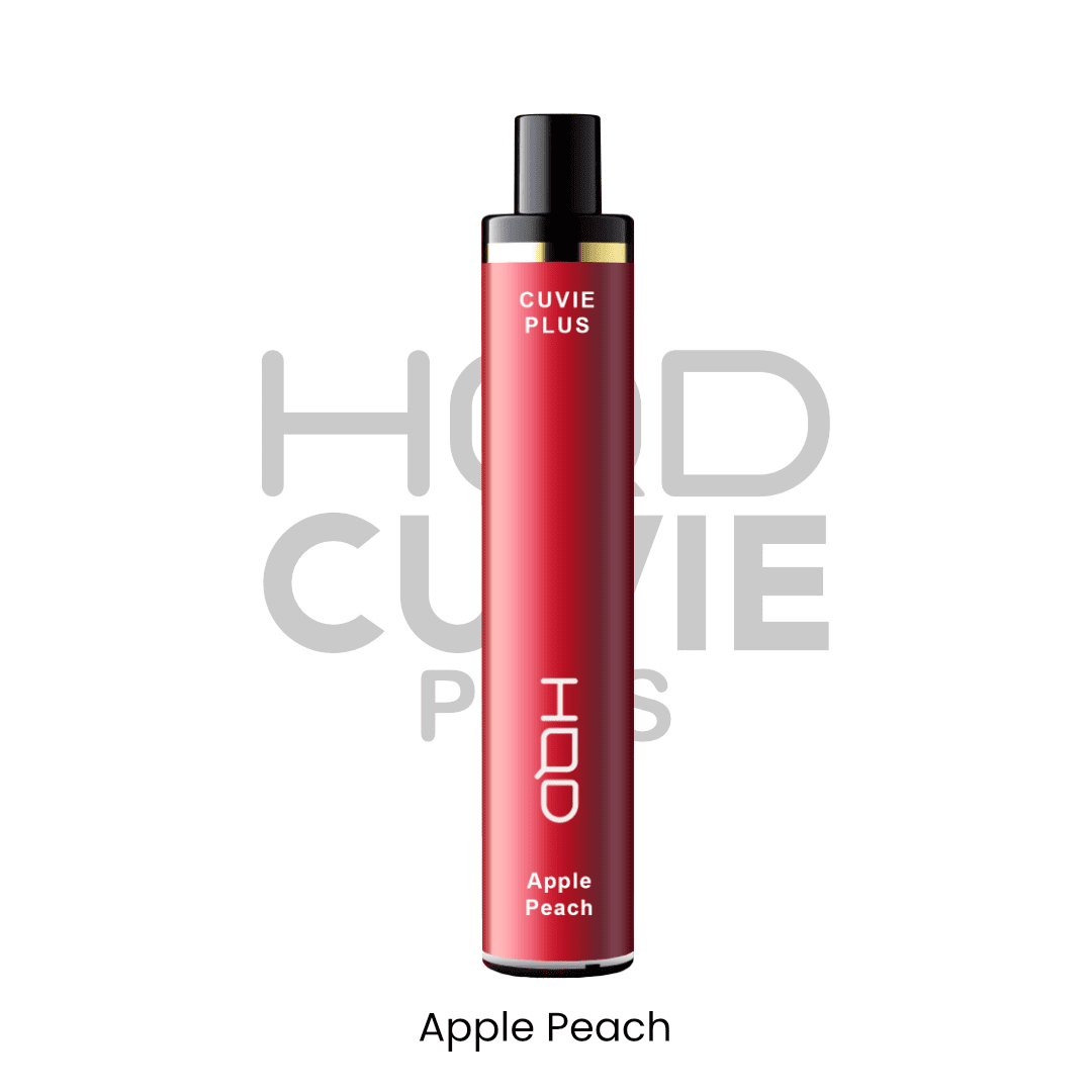 HQD - CUVIE Plus Disposable Pod Device (1200) Puff | Vapors R Us LLC