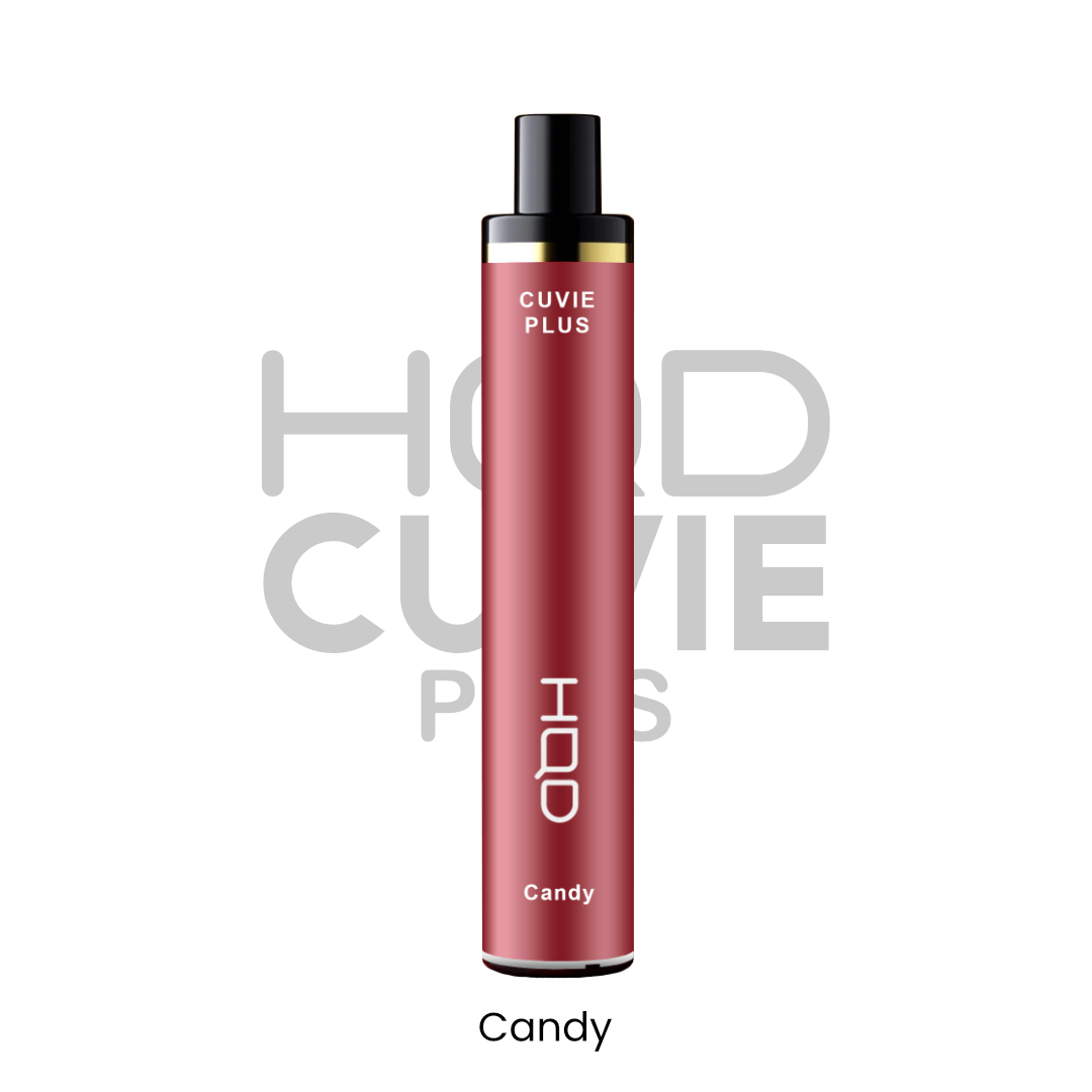 HQD - CUVIE Plus Disposable Pod Device (1200) Puff | Vapors R Us LLC