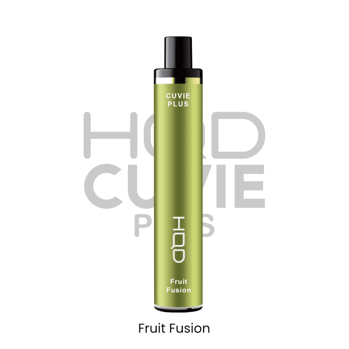 HQD - CUVIE Plus Disposable Pod Device (1200) Puff | Vapors R Us LLC