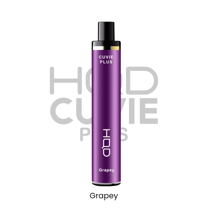 HQD - CUVIE Plus Disposable Pod Device (1200) Puff | Vapors R Us LLC