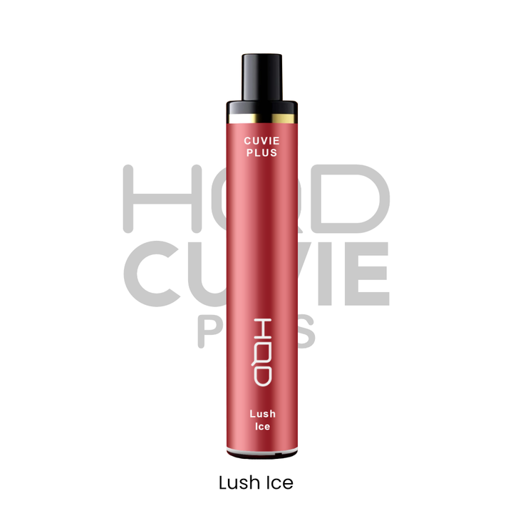 HQD - CUVIE Plus Disposable Pod Device (1200) Puff | Vapors R Us LLC