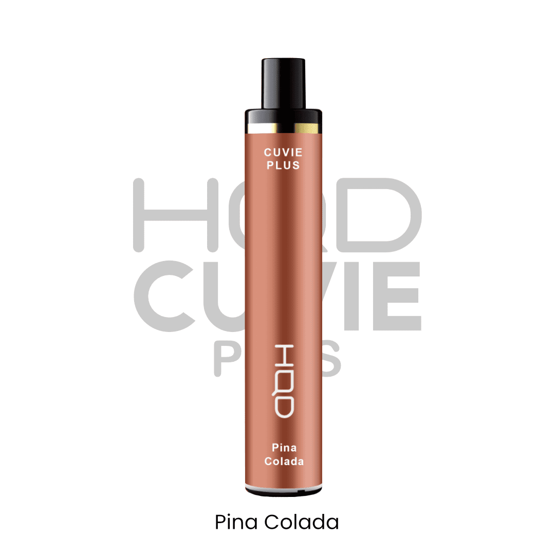 HQD - CUVIE Plus Disposable Pod Device (1200) Puff | Vapors R Us LLC