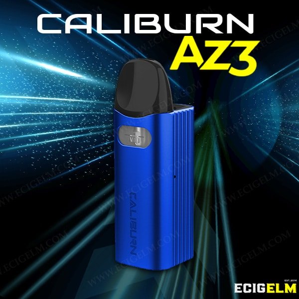 Uwell Caliburn AZ3 Pod System Kit Vapors R Us LLC Uwell Caliburn AZ3 Pod System Kit Vapors R Us LLC