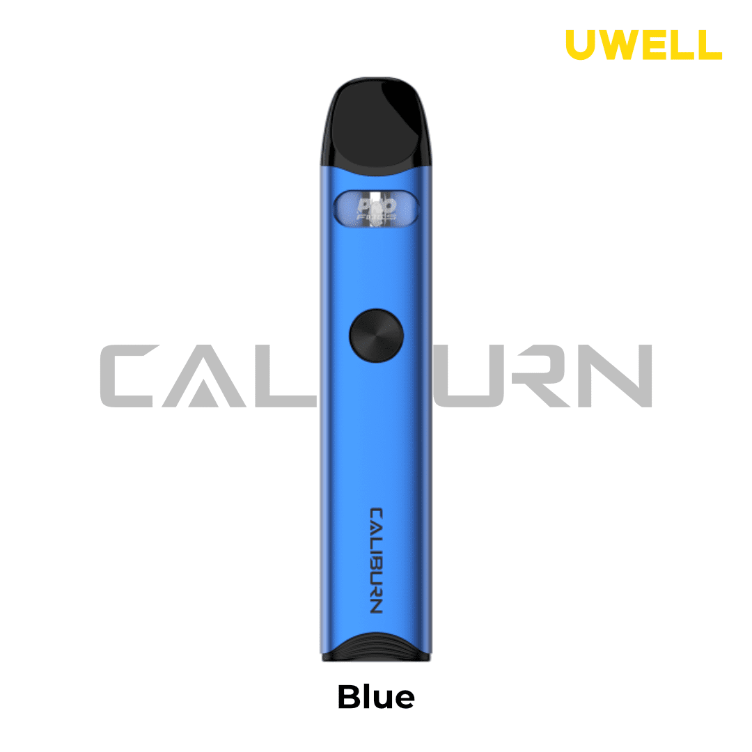 UWELL - Caliburn A3 Pod Kit 520mAh Vapors R Us LLC UWELL - Caliburn A3 Pod Kit 520mAh Vapors R Us LLC