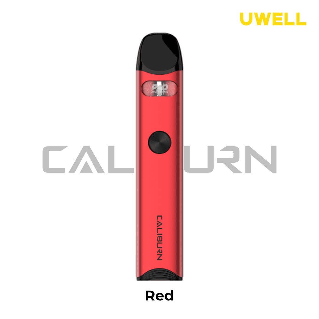 UWELL - Caliburn A3 Pod Kit 520mAh Vapors R Us LLC UWELL - Caliburn A3 Pod Kit 520mAh Vapors R Us LLC