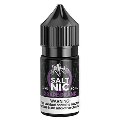 GRAPE DRANK | RUTHLESS SALT NICOTINE | UAE Vapors R Us - The first vape store in UAE