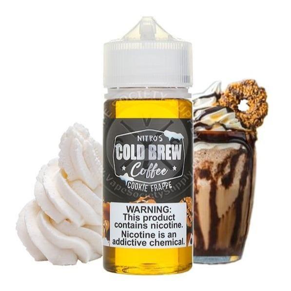 COFFEE - Cookie Frap 100ml | Vapors R Us LLC