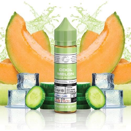 GLAS - Basix Series - Cool Melon (60ml 3mg) | Vapors R Us LLC