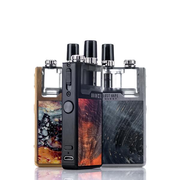 LOST VAPE ORION Q-PRO 24W POD SYSTEM