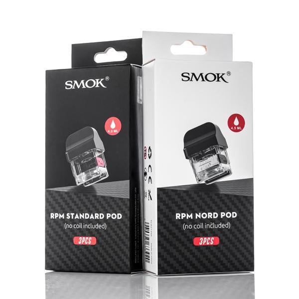 SMOK - RPM Replacement Pods | Vapors R Us LLC