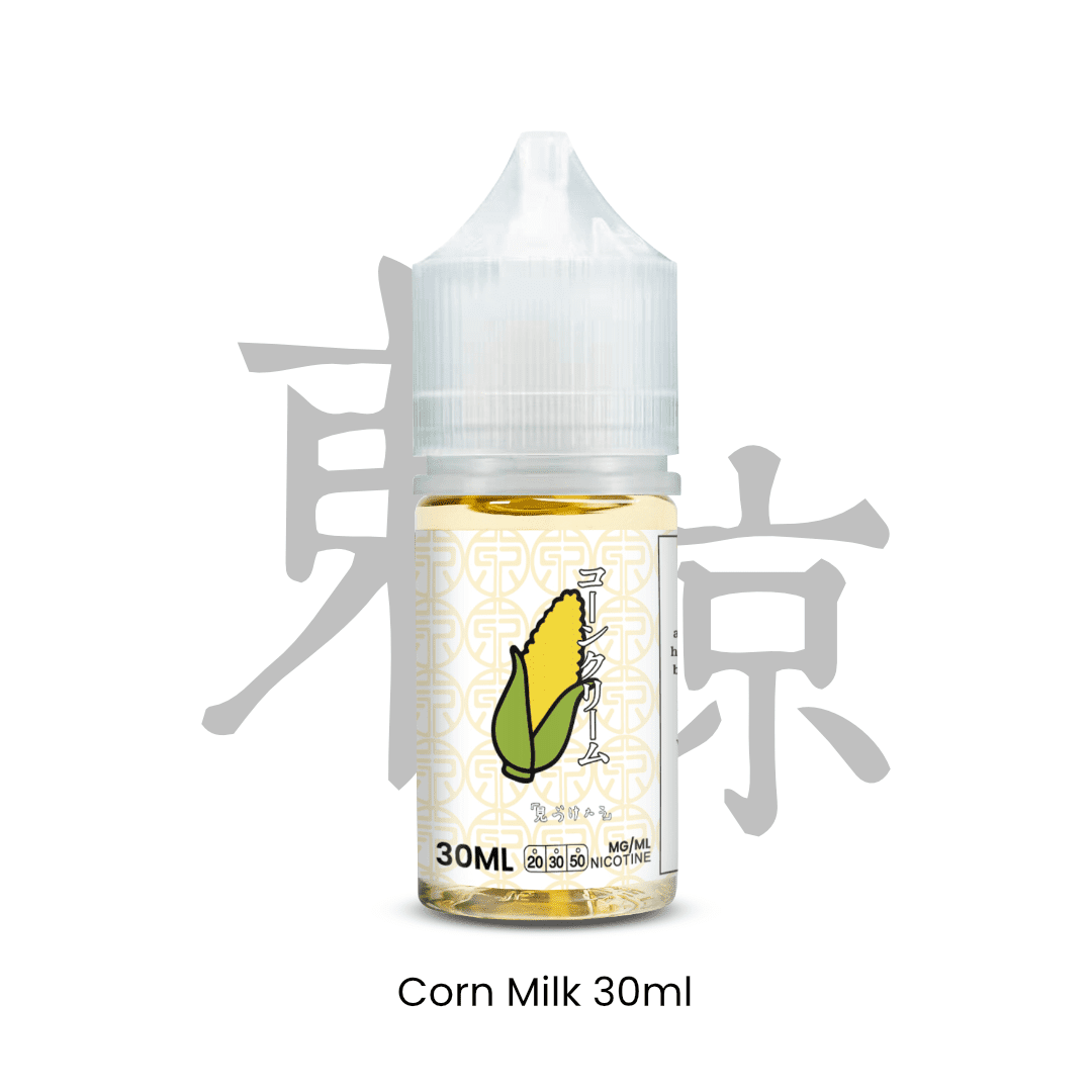 TOKYO - Corn Milk 30ml (SaltNic) | Vapors R Us LLC