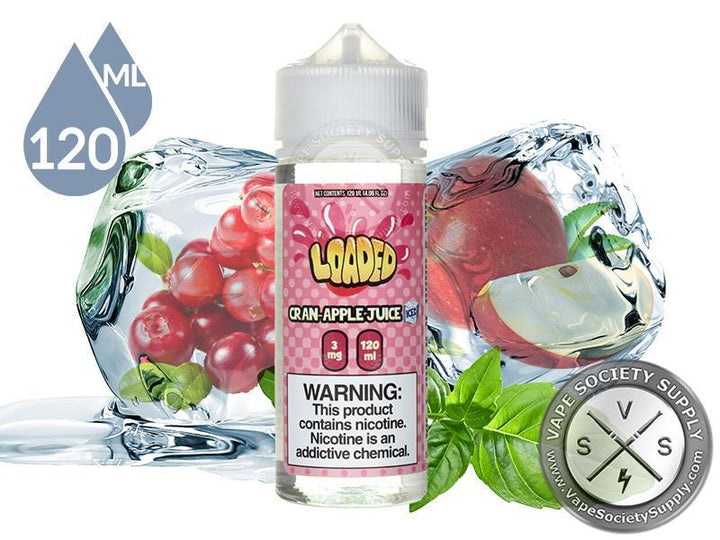 LOADED - Cran Apple Iced | Vapors R Us LLC